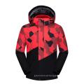 Dream Camo Caso Desapeito Jaqueta de Windbreaker com capuz